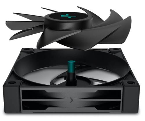 DEEPCOOL AK400 HAVA SOĞUTMALI İŞLEMCİ FANI AM5-1700p